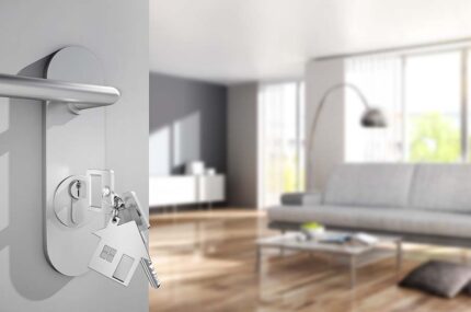 HOME - Immobilien Theme - Präsentation